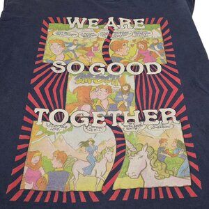 RARE Vintage Archie Comics Graphic Tee So Good Together Men’s XL / Women’s 2X